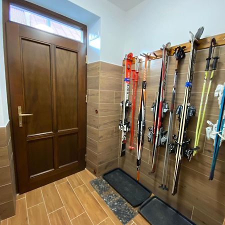 Apartman Pod Bozim Darem Jáchymov Exterior foto