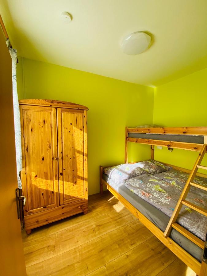 Apartman Pod Bozim Darem Jáchymov Exterior foto