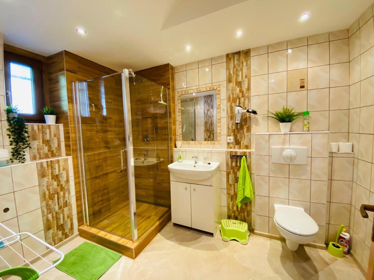 Apartman Pod Bozim Darem Jáchymov Exterior foto
