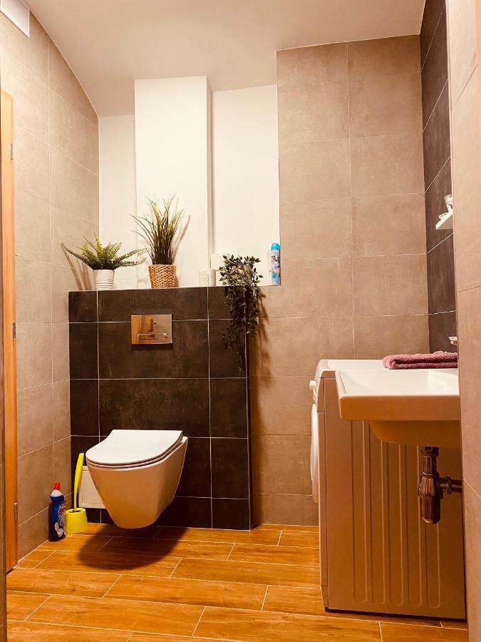 Apartman Pod Bozim Darem Jáchymov Exterior foto
