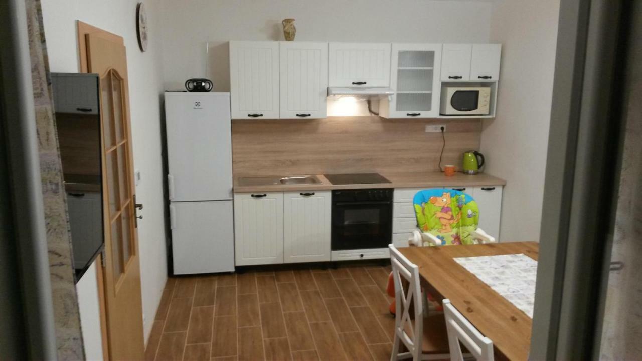 Apartman Pod Bozim Darem Jáchymov Exterior foto