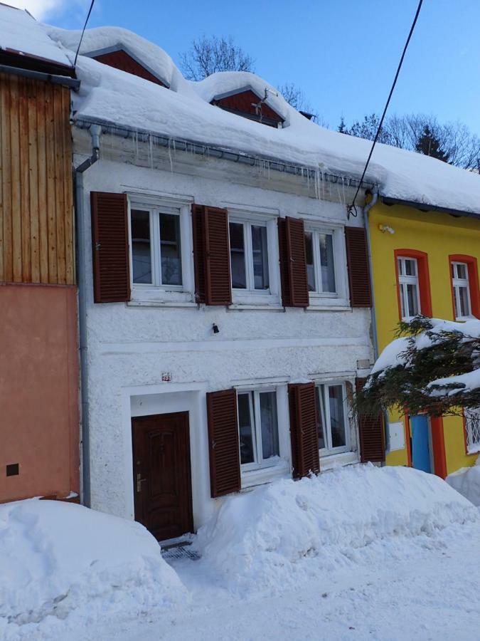 Apartman Pod Bozim Darem Jáchymov Exterior foto