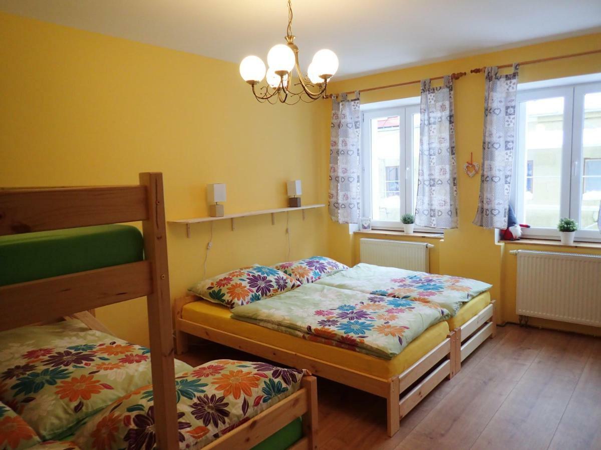 Apartman Pod Bozim Darem Jáchymov Exterior foto