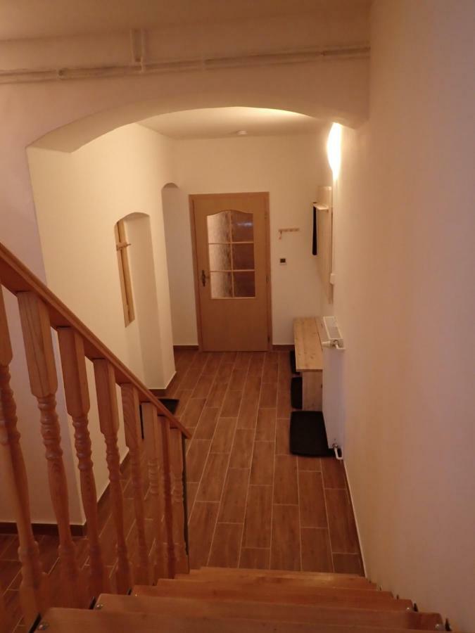 Apartman Pod Bozim Darem Jáchymov Exterior foto