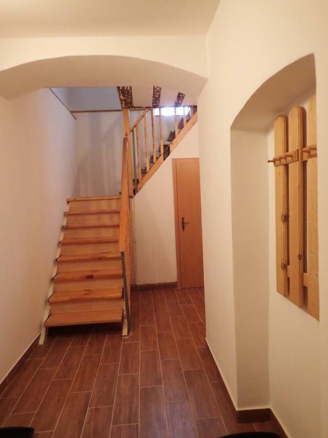 Apartman Pod Bozim Darem Jáchymov Exterior foto