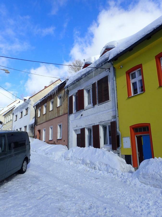 Apartman Pod Bozim Darem Jáchymov Exterior foto